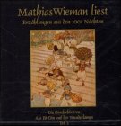 Erzaehlungen aus 1001 Nacht V3 cd