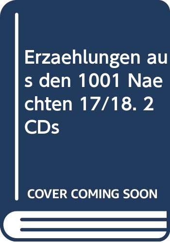 Erzaehlungen aus 1001 Nacht V9 Books