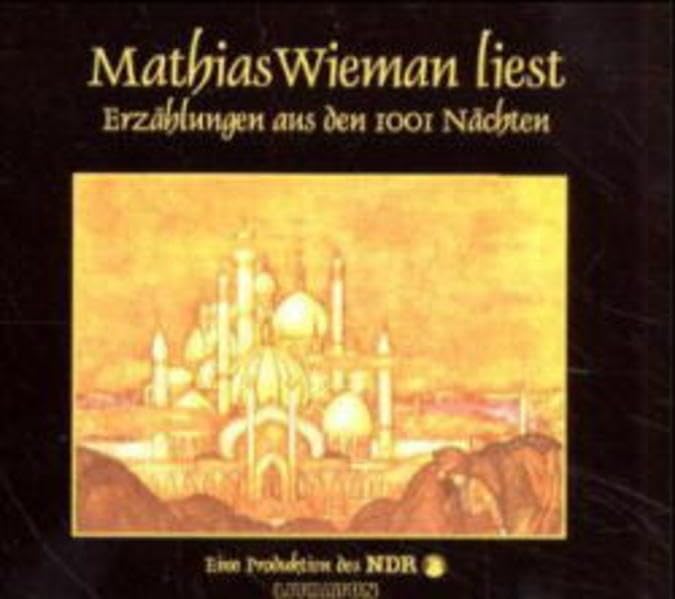 Erzählungen aus den 1001 Nächten, Audio-CDs, Bd.2, 8 Audio-CDs Books