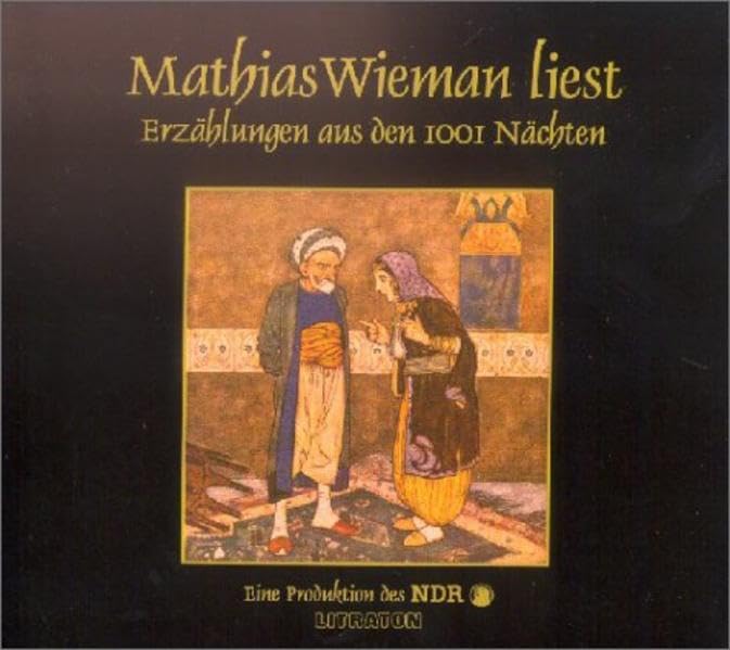 Erzählungen aus den 1001 Nächten, Audio-CDs, Bd.3, 8 Audio-CDs Books