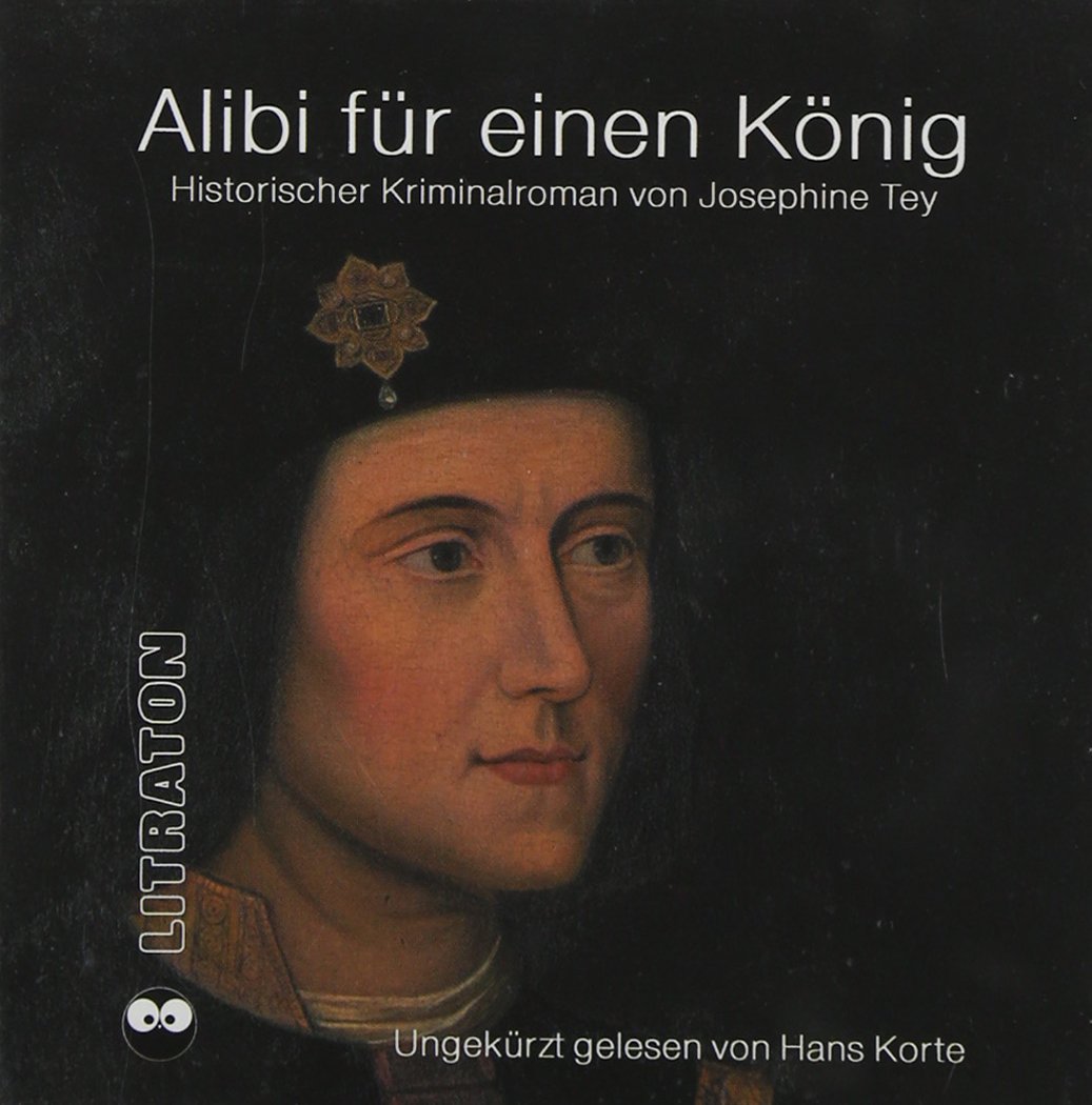 Alibi für einen König: Krimonalroman. Ungekürzte Fassung Crime & Thrillers