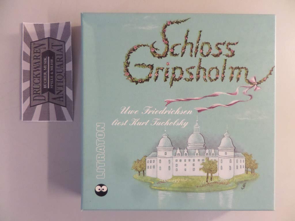 Schloss Gripsholm: Ein Sommerroman. Ungekürzt Classics