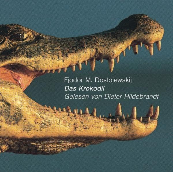 Das Krokodil cd