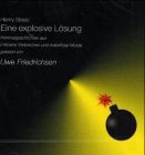 Eine explosive Lösung: Ein Toter zuviel - Am Morgen danach - Der Mann mit den zwei Gesichtern - Der Tag der Hinrichtung Crime & Thrillers
