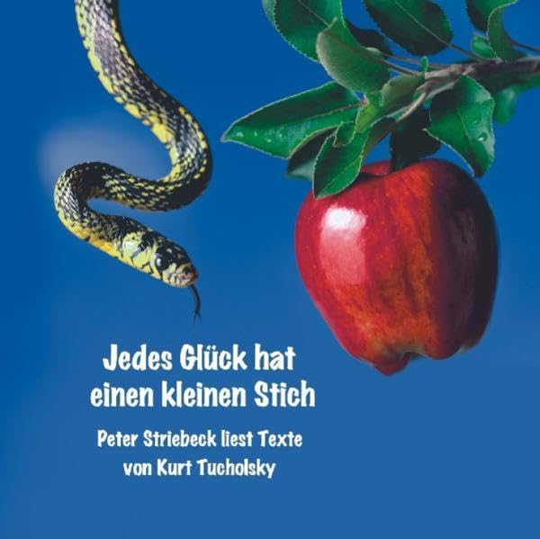 Jedes Glück hat einen kleinen Stich: Kurzprosa - Feuilletons - Gedichte Books