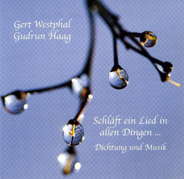 Schläft ein Lied in allen Dingen: Dichtung und Musik Poetry