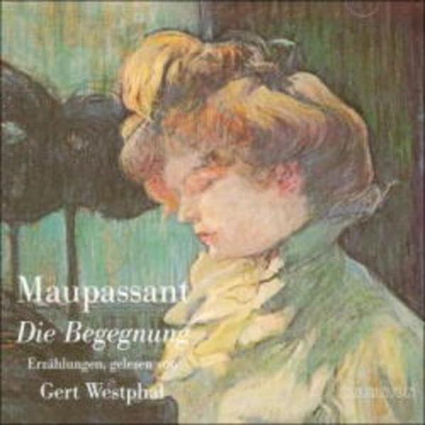 Die Begegnung: Novellen: Die Begegnung /Der Stellvertreter /Der Bursche /Scheidung /Auf dem Lande. Produktion des NDR Books