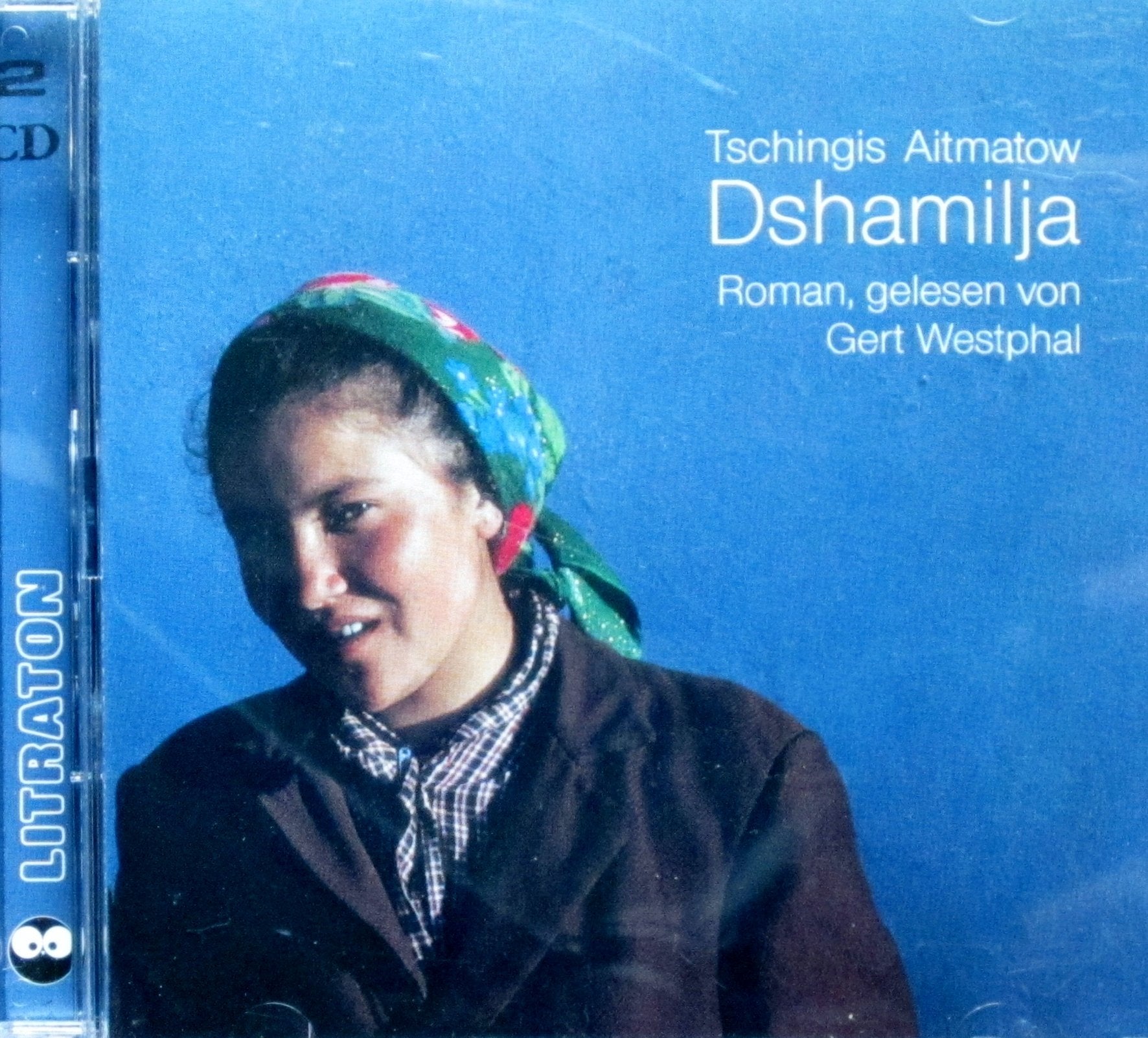 Dshamilja: Erzählung. Ungekürzt Books