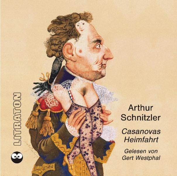 Casanovas Heimfahrt: Studioaufn. vom 5. Februar 1998 Contemporary literature