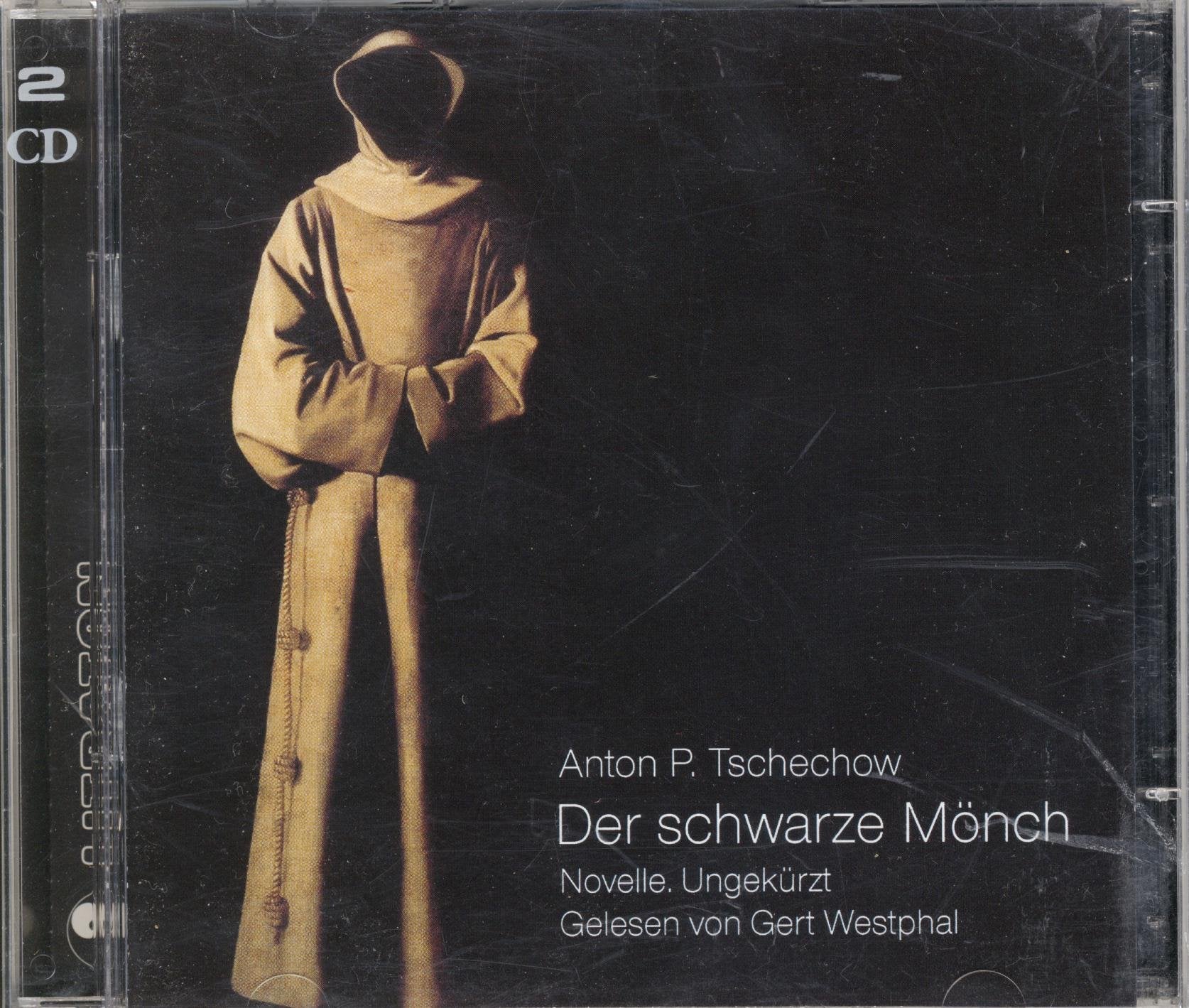 Der schwarze Mönch: Erzählung. Ungekürzt Books