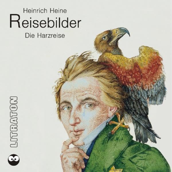 Reisebilder. Die Harzreise. 3 CDs cd