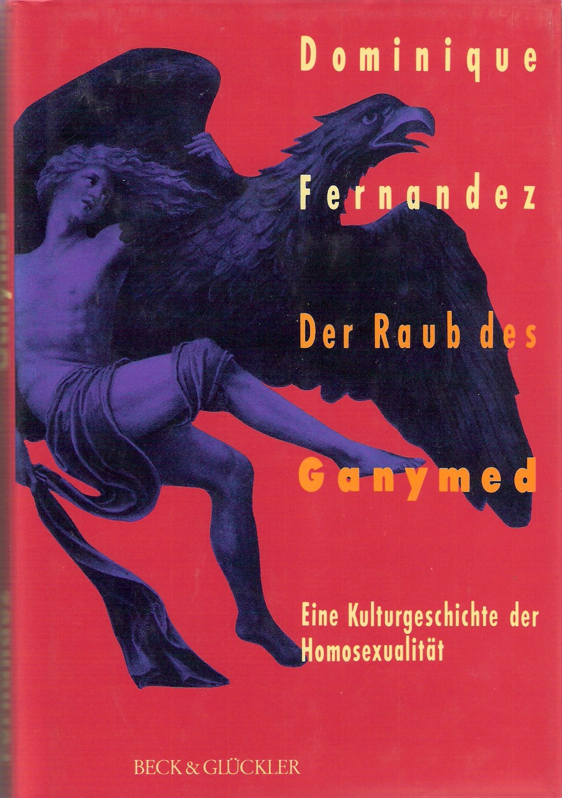 Der Raub des Ganymed. Eine Kulturgeschichte der Homosexualität Social Sciences