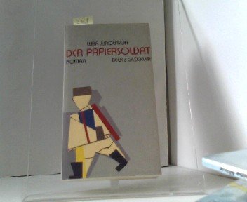 Der Papiersoldat: Roman Fiction