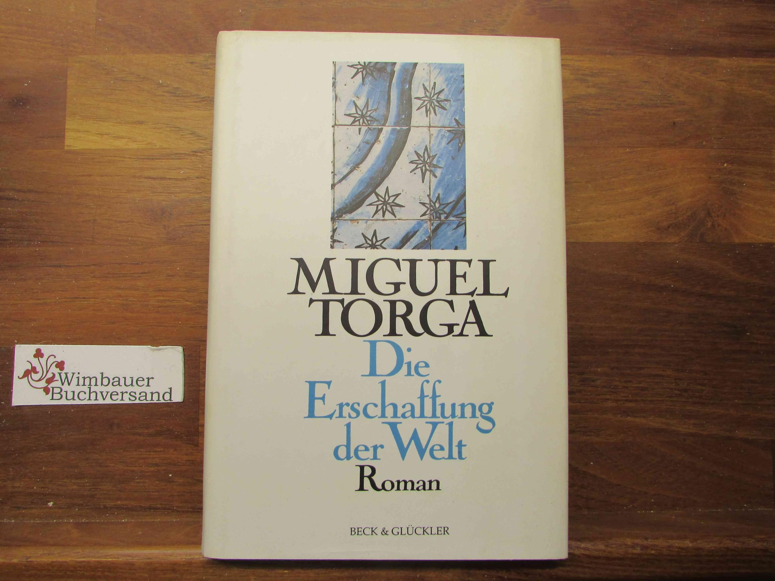 Die Erschaffung der Welt Books