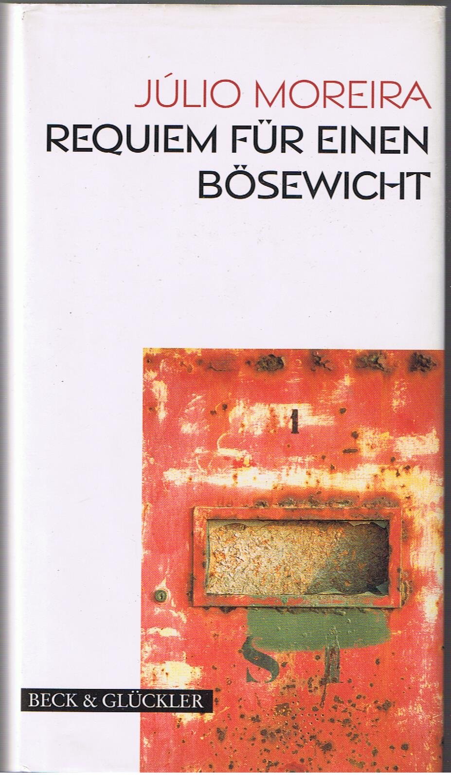 Requiem für einen Bösewicht Books