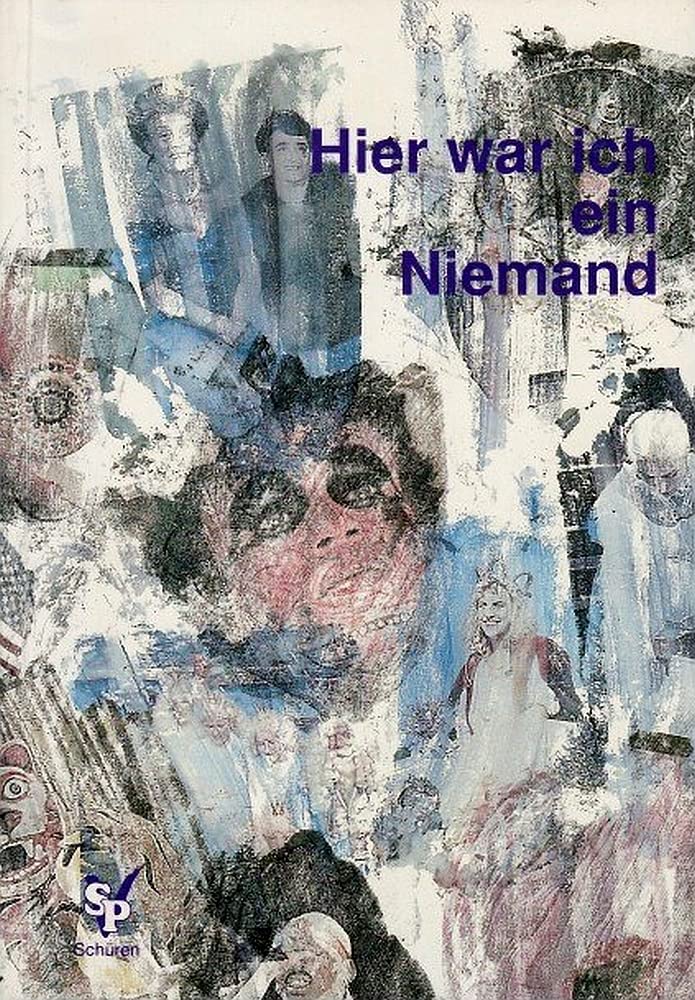 Hier war ich ein niemand... - ... vielleicht nur ein Regentropfen, der auf die Erde gefallen ist: Kinder und Jugendliche schreiben ein Buch über das Zusammenleben mit Ausländern Social Sciences