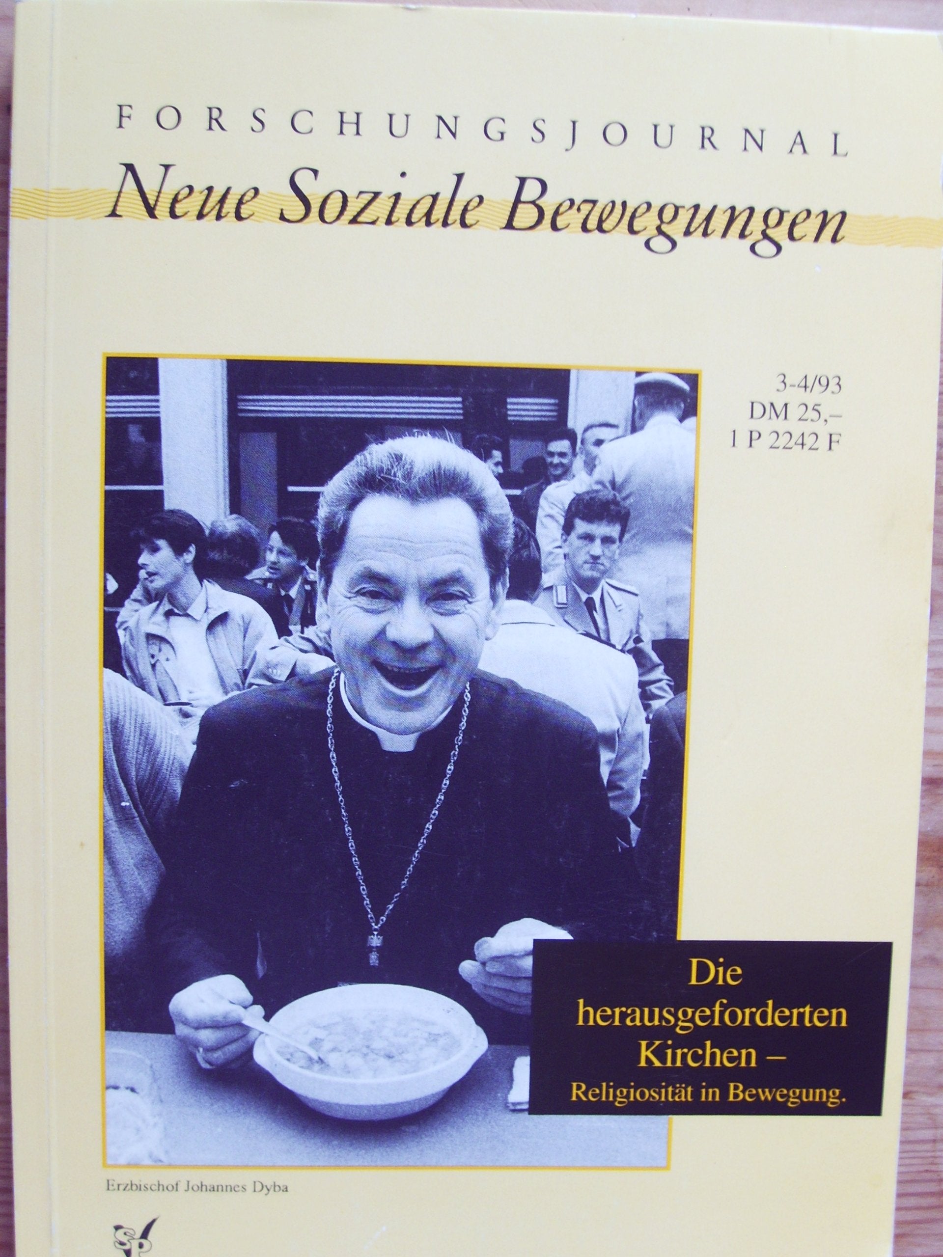 Die herausgeforderten Kirchen - Religiosität in Bewegung Books