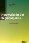 Netzwerke in der Regionalpolitik Law