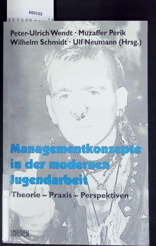 Managementkonzepte in der modernen Jugendarbeit: Theorie - Praxis - Perspektiven Social Sciences