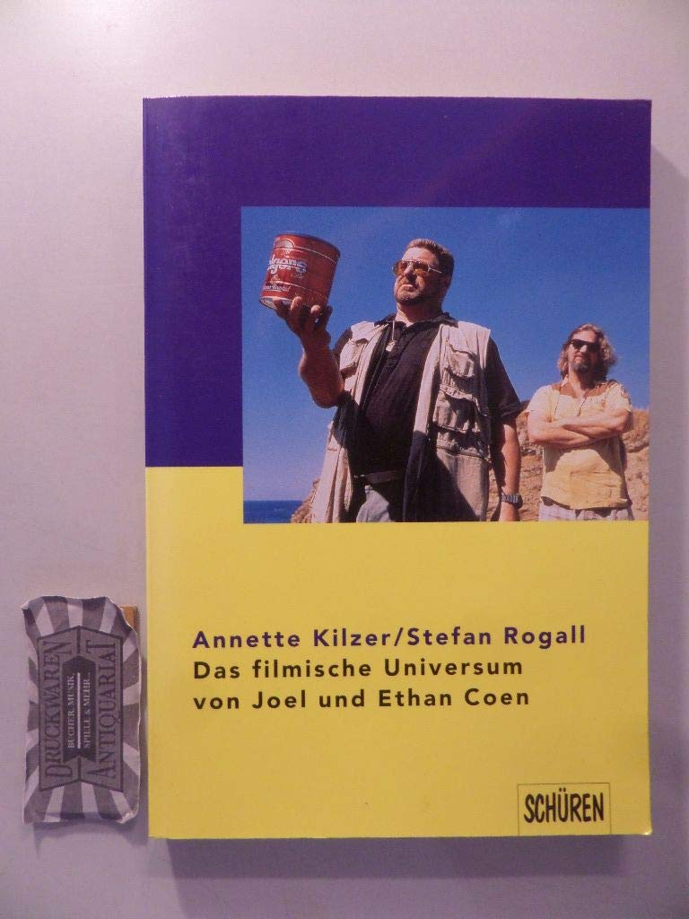 Das filmische Universum von Joel und Ethan Coen Art & Literature