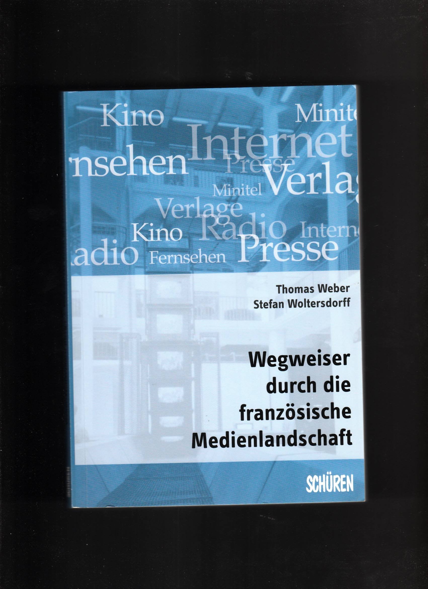 Wegweiser durch die französische Medienlandschaft Media & Communication