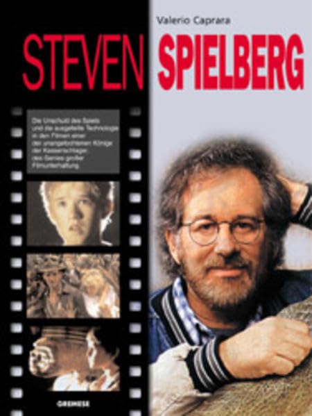 Product Image: Steven Spielberg