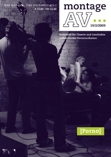 Porno: montage/av Film, Art & Culture