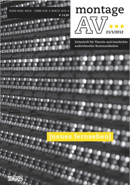 neues fernsehen (Montage AV) Law