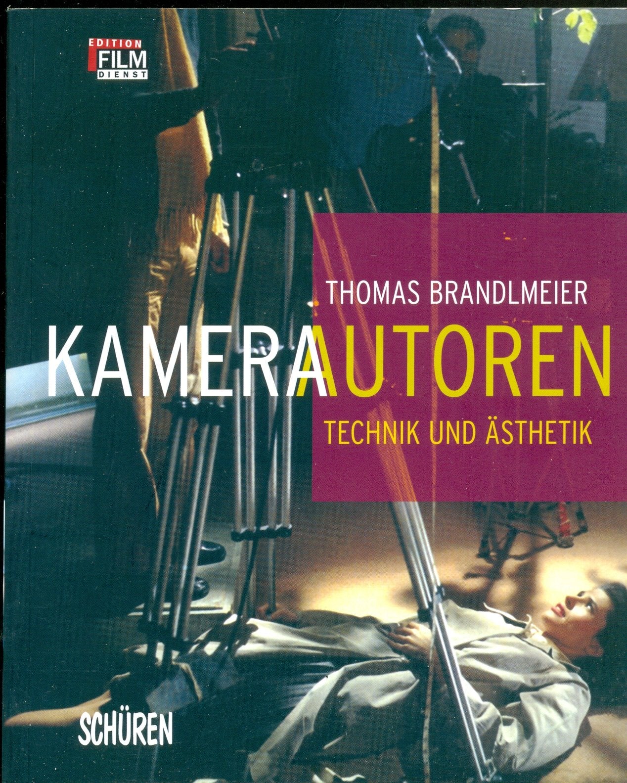 Product Image: Kameraautoren - Technik und Ästhetik
