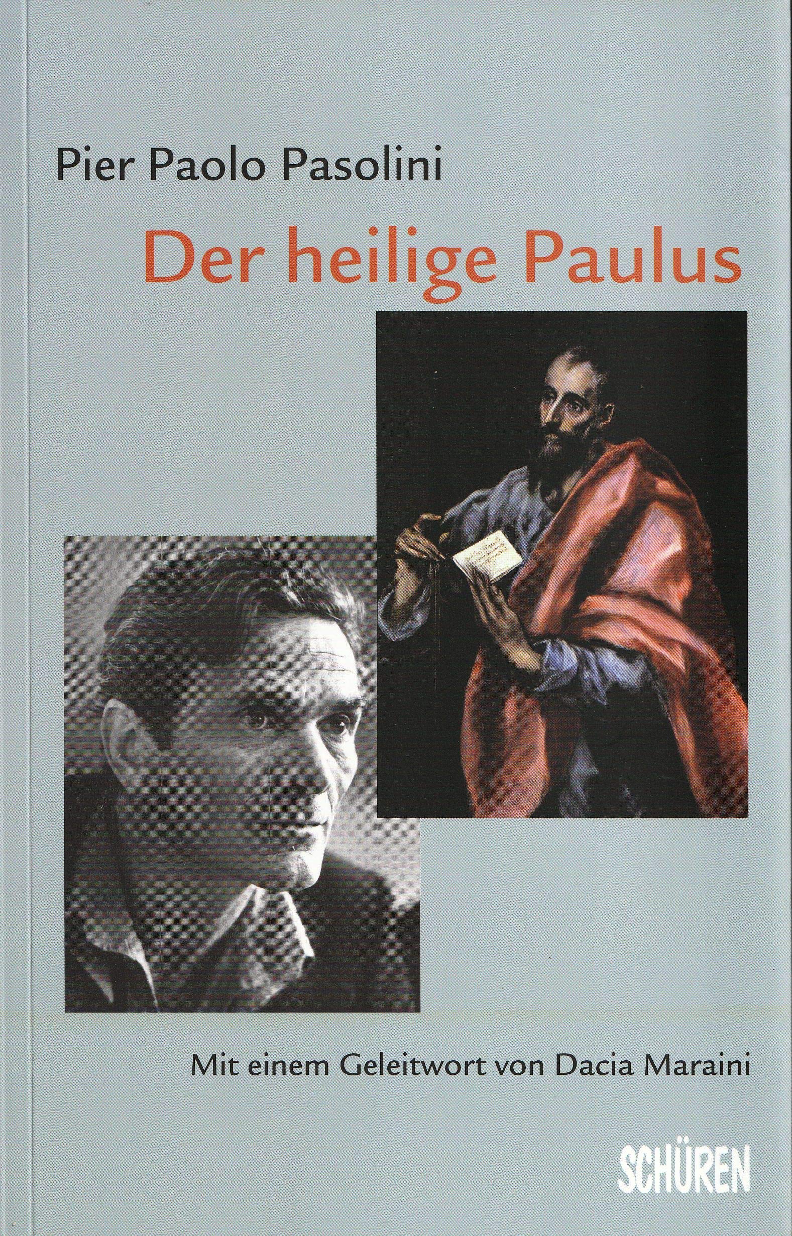 Der heilige Paulus Law