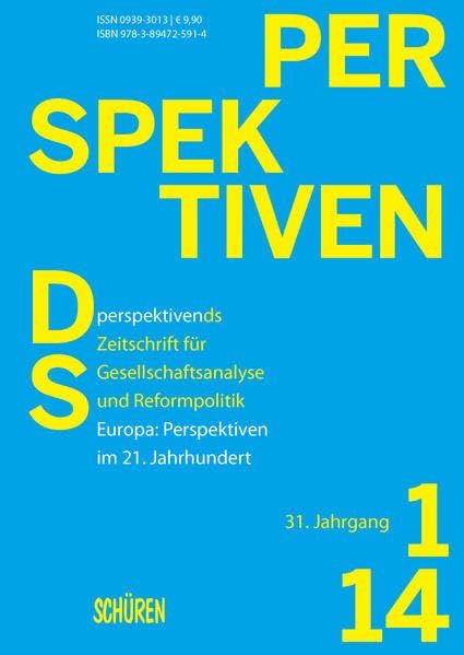 Europa: Perspektiven im 21. Jahrhundert Law