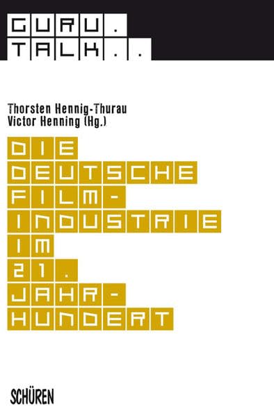 Guru Talk: Die deutsche Filmindustrie im 21. Jahrhundert Law
