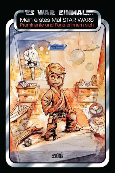 Product Image: Es war einmal ...  Mein erstes Mal STAR WARS