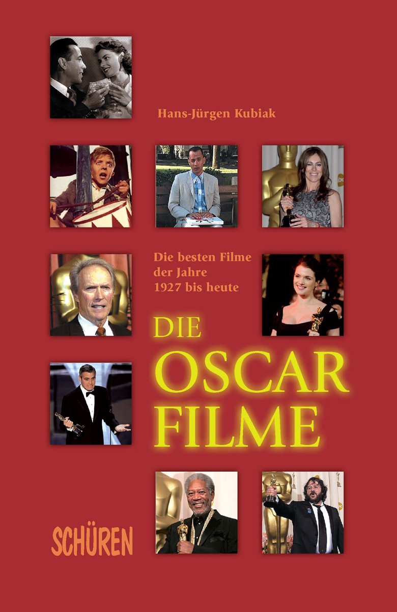 Die "Oscar"-Filme: Die besten Filme der Jahre 1927 bis heute Film, Art & Culture