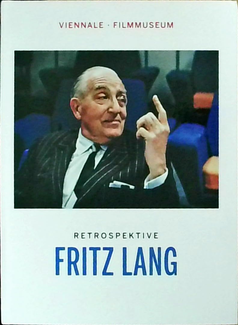 Fritz Lang Art & Literature Books