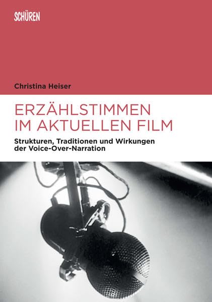 Erzählstimmen im aktuellen Film book