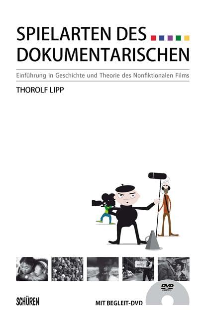 Product Image: Spielarten des Dokumentarischen
