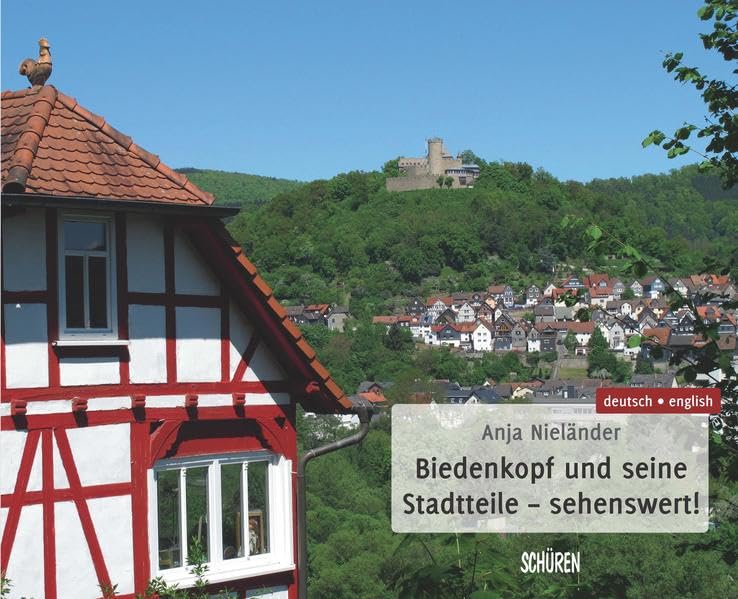 Biedenkopf und seine Stadtteile - sehenswert! book