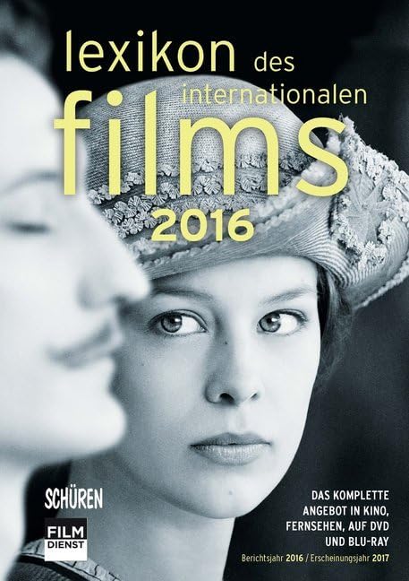 Lexikon des internationalen Films - Filmjahr 2016 book