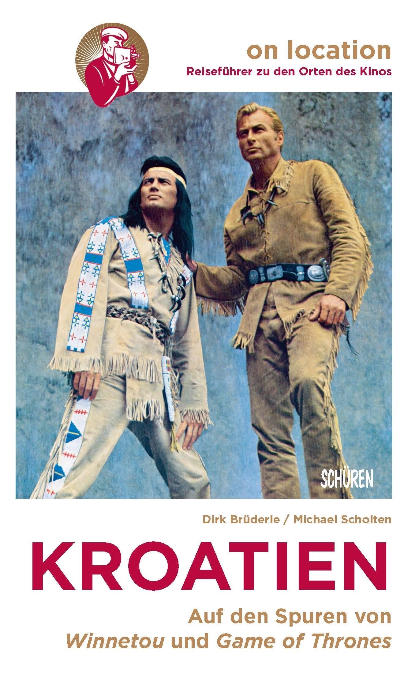 Orte des Kinos – Auf den Spuren von Winnetou und Game of Thrones in Kroatien Film, Art & Culture
