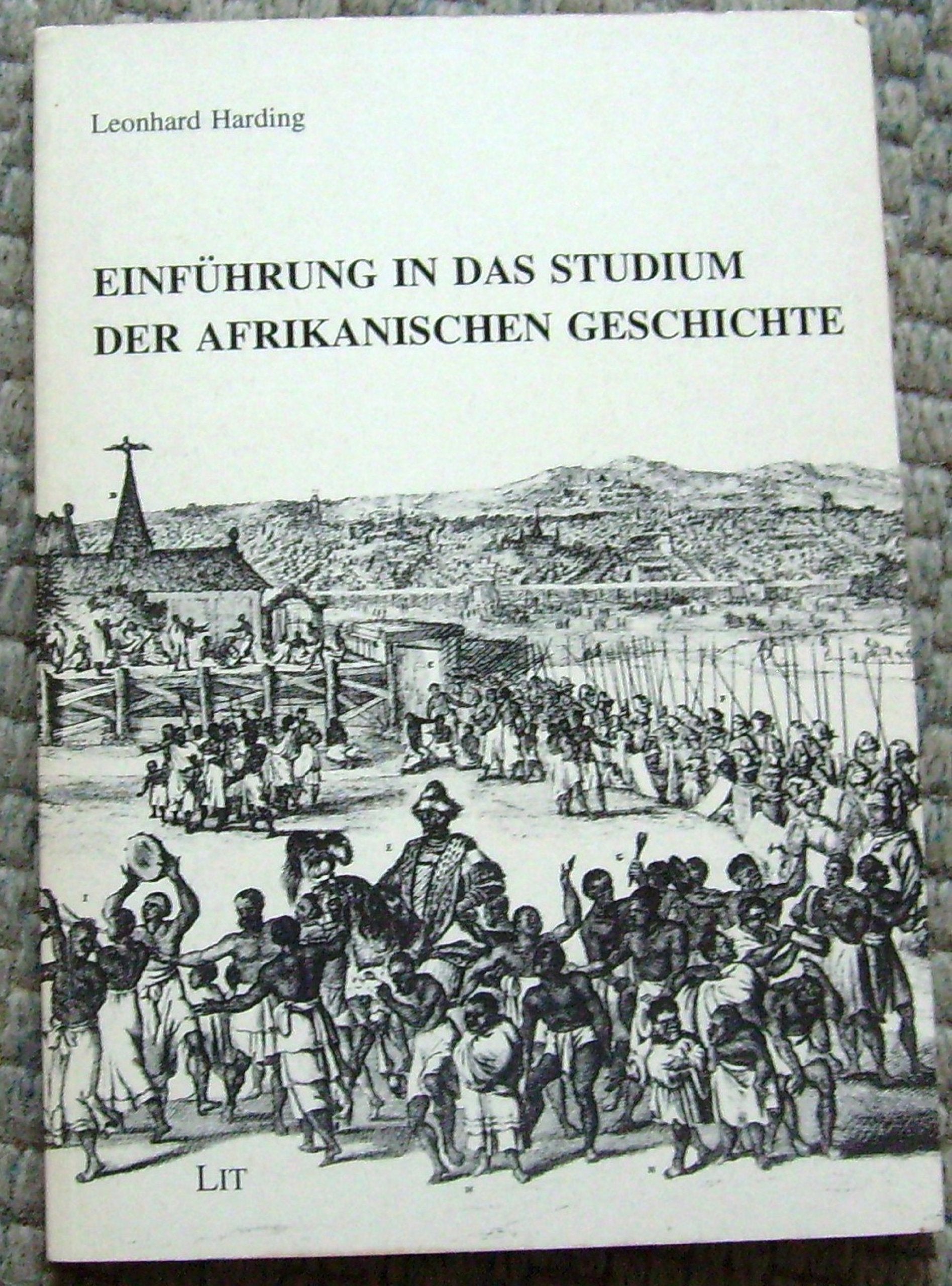 Product Image: Einführung in das Studium der Afrikanischen Geschichte