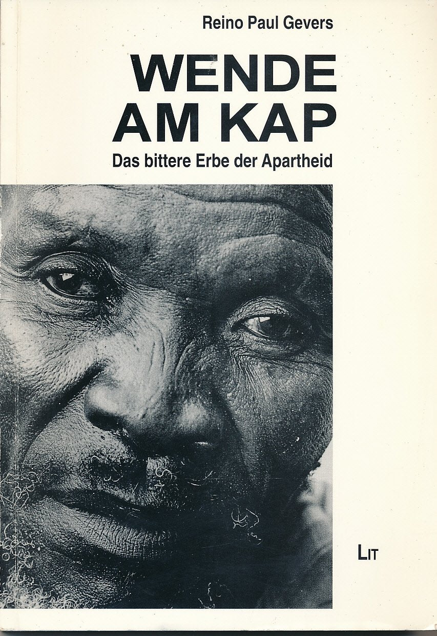 Wende am Kap. Das bittere Ende der Apartheit Books