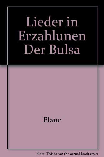 Product Image: Lieder in Erzahlunen Der Bulsa