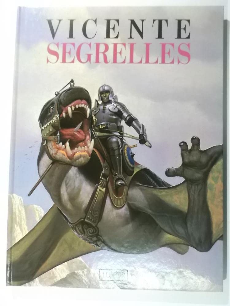 Vicente Segrelles Books