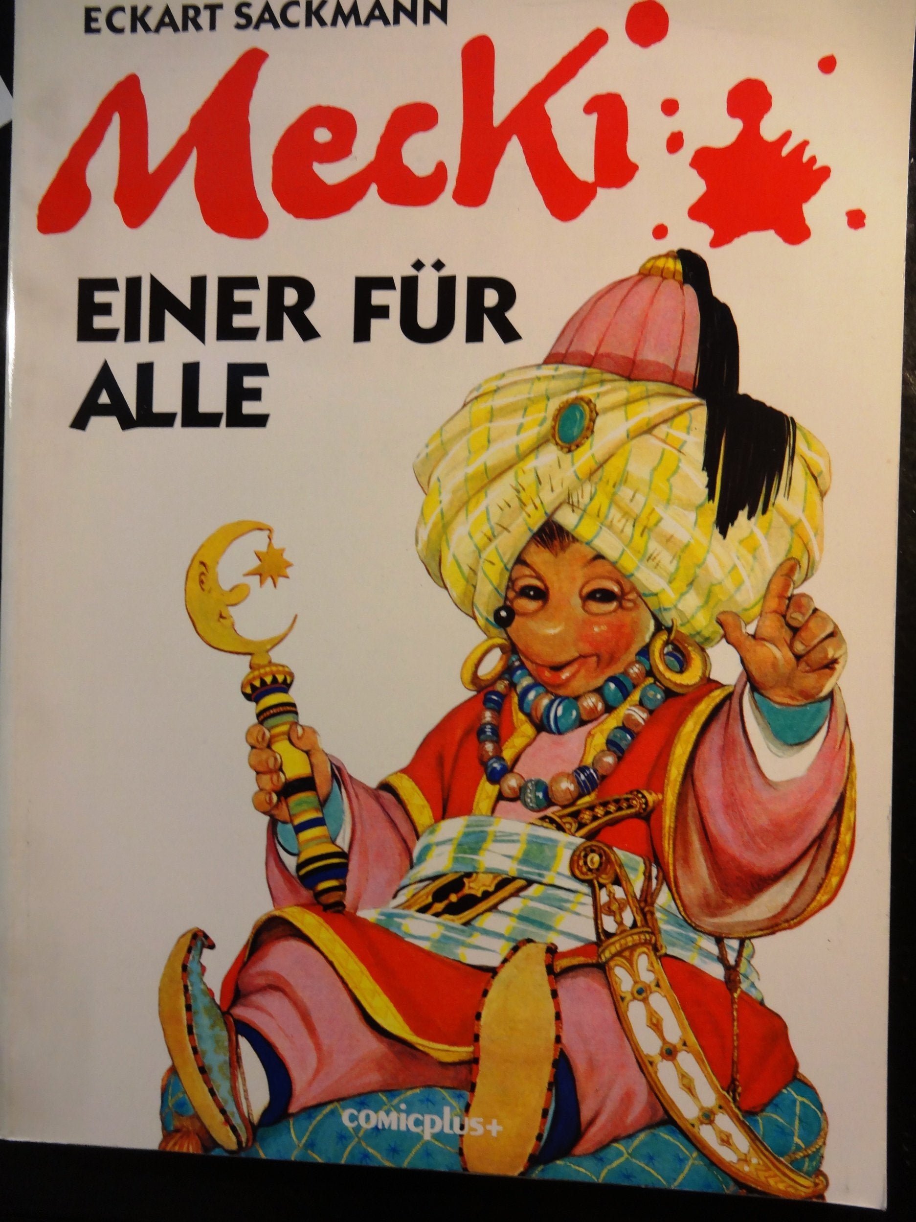Product Image: Mecki. Einer für Alle