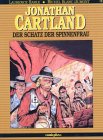 JONATHAN CARTLAND Bd.4 : Der Schatz der Spinnenfrau Manga