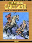 JONATHAN CARTLAND Bd.5 : Das Schloss am Wind River Manga