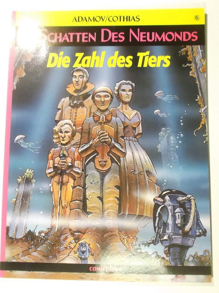 Die Zahl des Tiers book