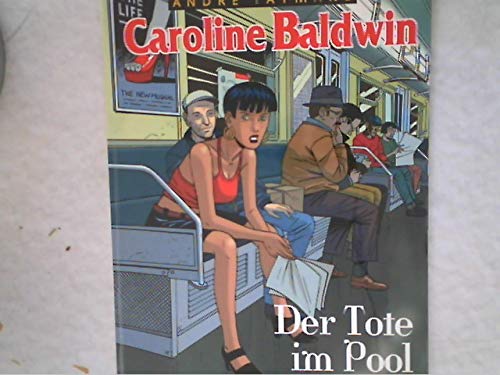 Product Image: Caroline Baldwin, Bd.3, Der Tote im Pool