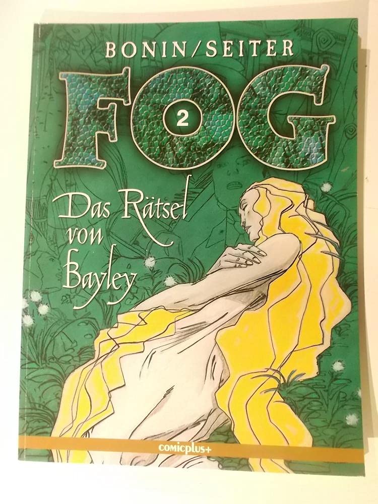 Fog, Bd.2, Das Rätsel von Bayley Manga